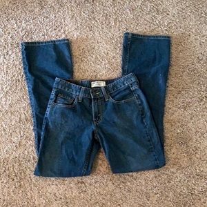 Levi Strauss Signature Boot Cut Jeans